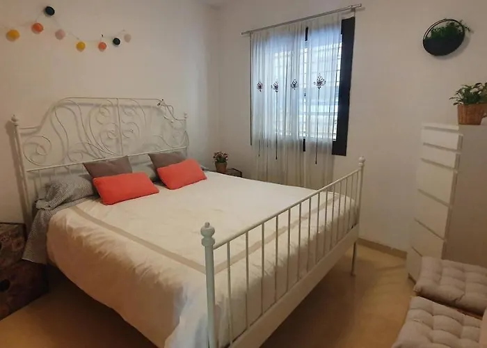 아파트 Con Jardin Y Piscina 마르베야